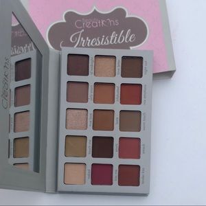 BEAUTY CREATIONS IRRESISTIBLE EYE SHADOW PALETTE